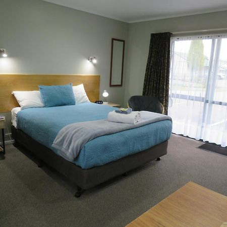 Commodore Court Motel Blenheim Luaran gambar