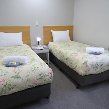 Commodore Court Motel Blenheim Luaran gambar