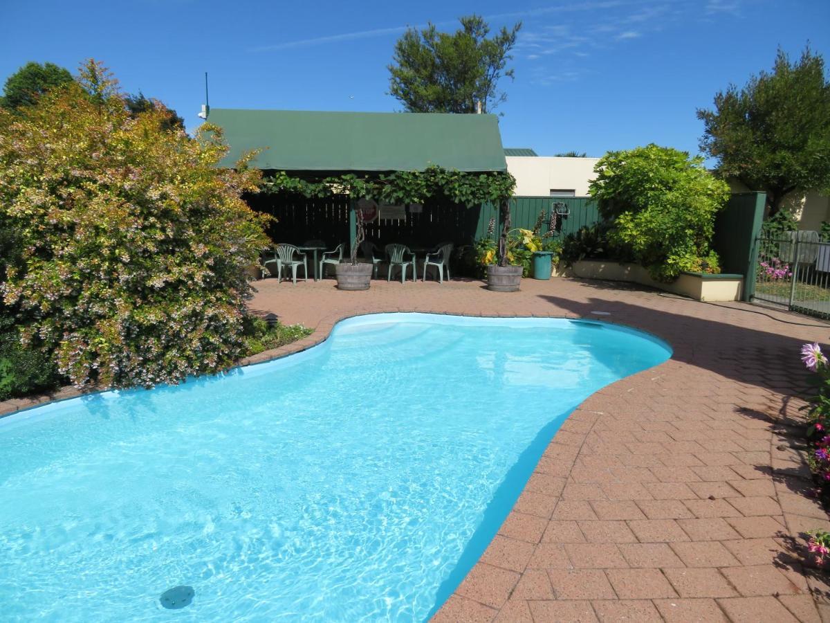 Commodore Court Motel Blenheim Luaran gambar
