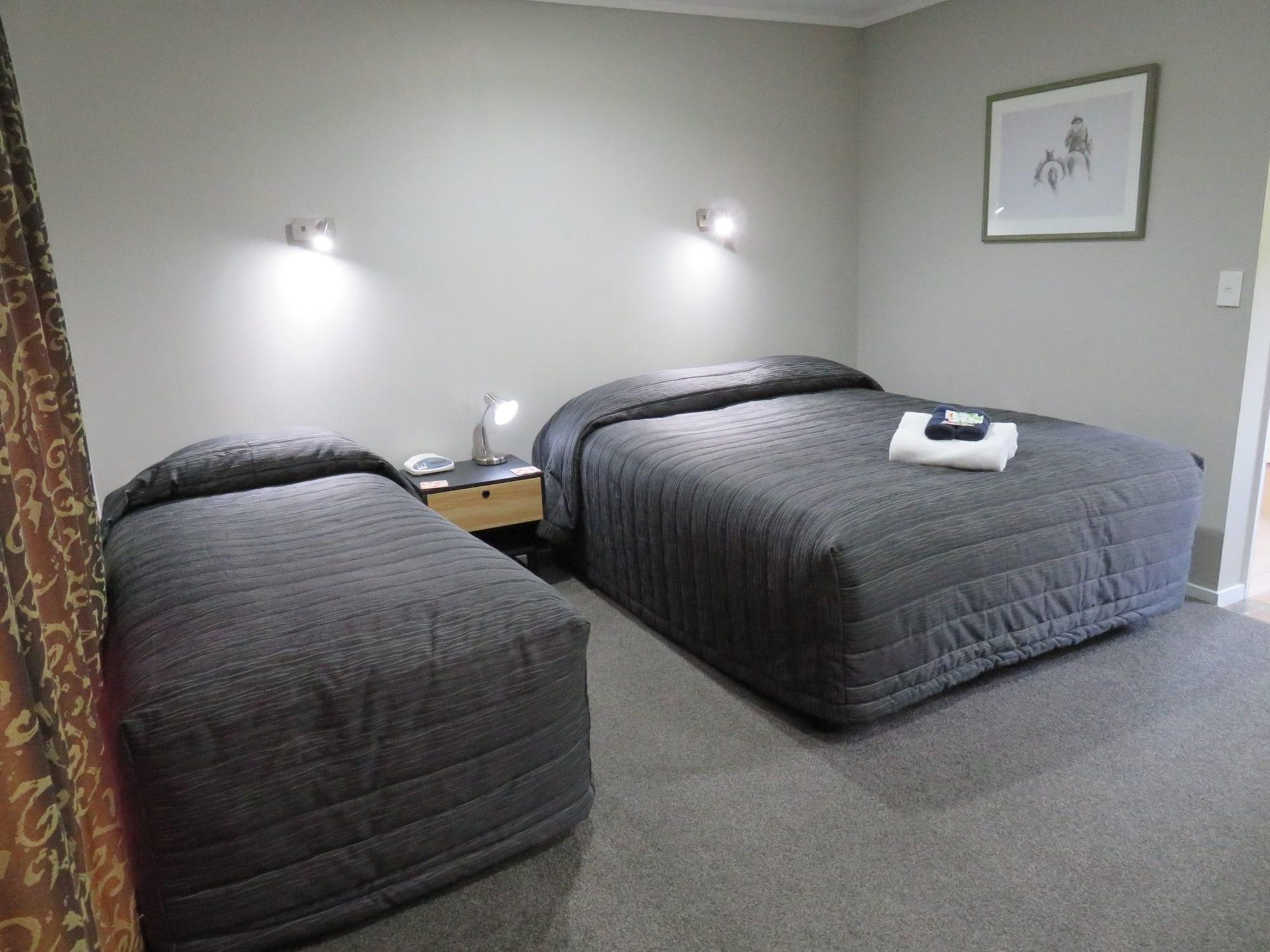 Commodore Court Motel Blenheim Luaran gambar