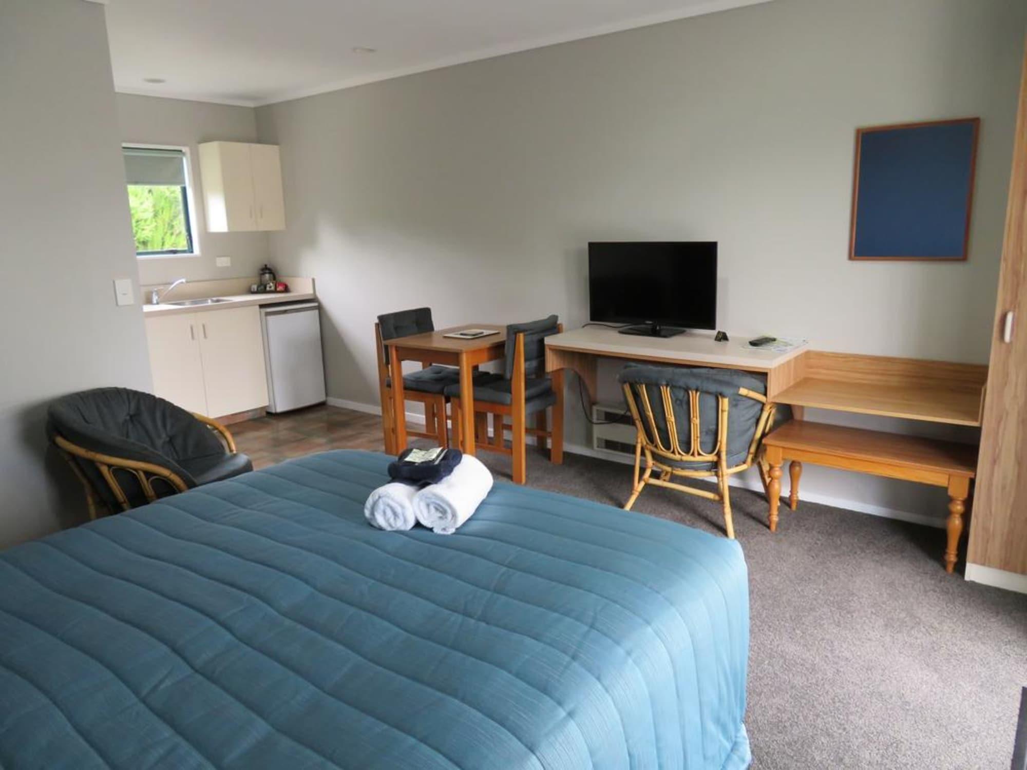 Commodore Court Motel Blenheim Luaran gambar