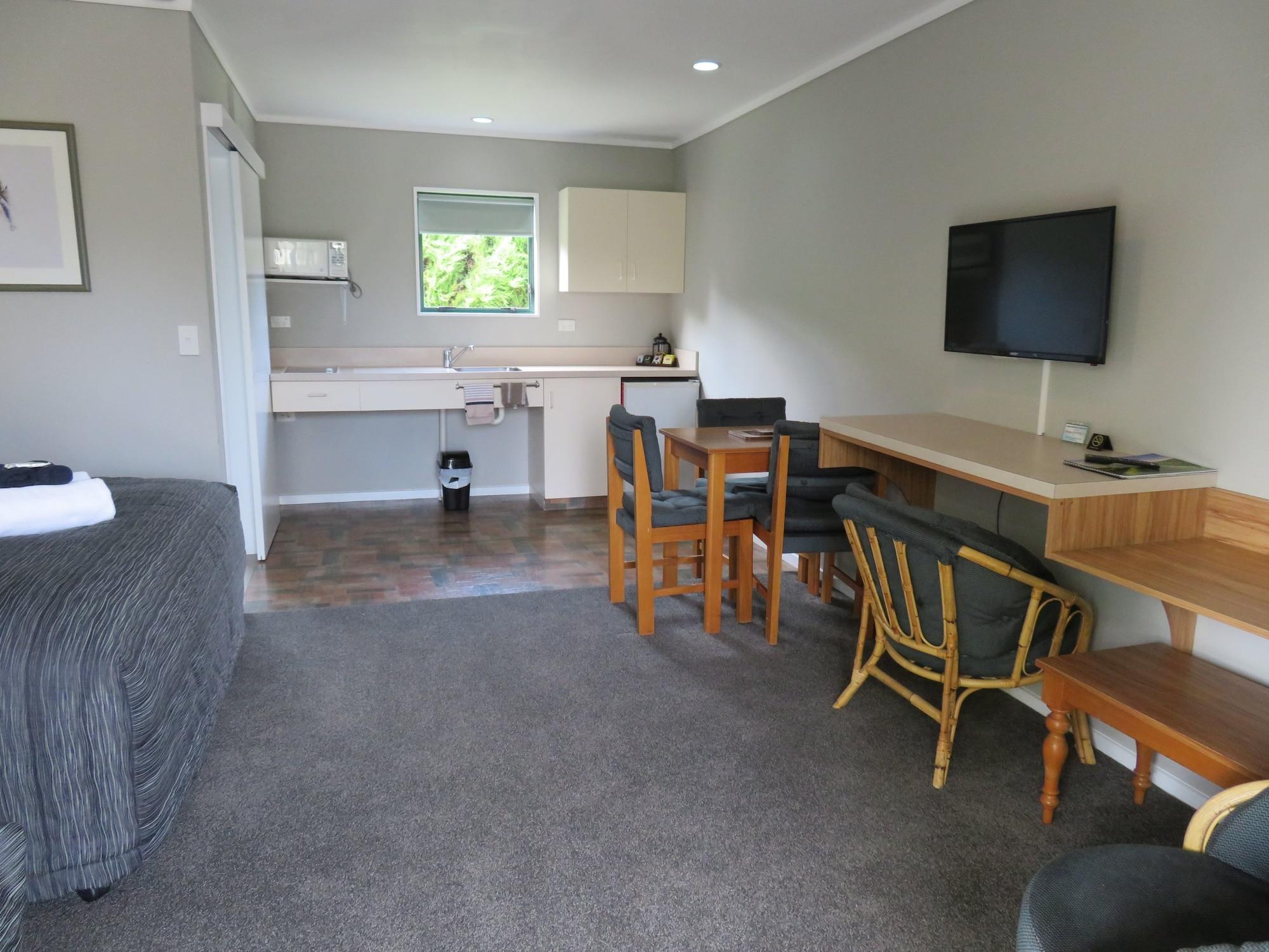 Commodore Court Motel Blenheim Luaran gambar