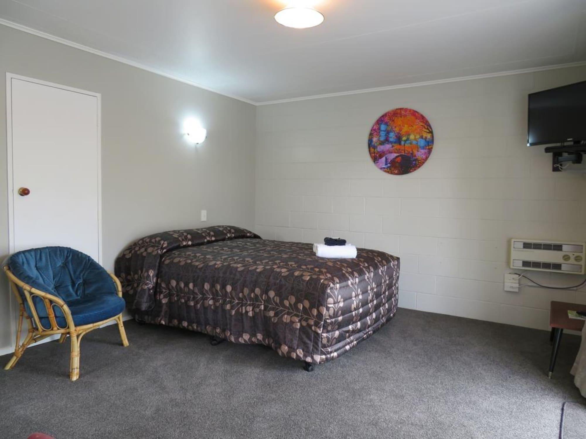 Commodore Court Motel Blenheim Luaran gambar