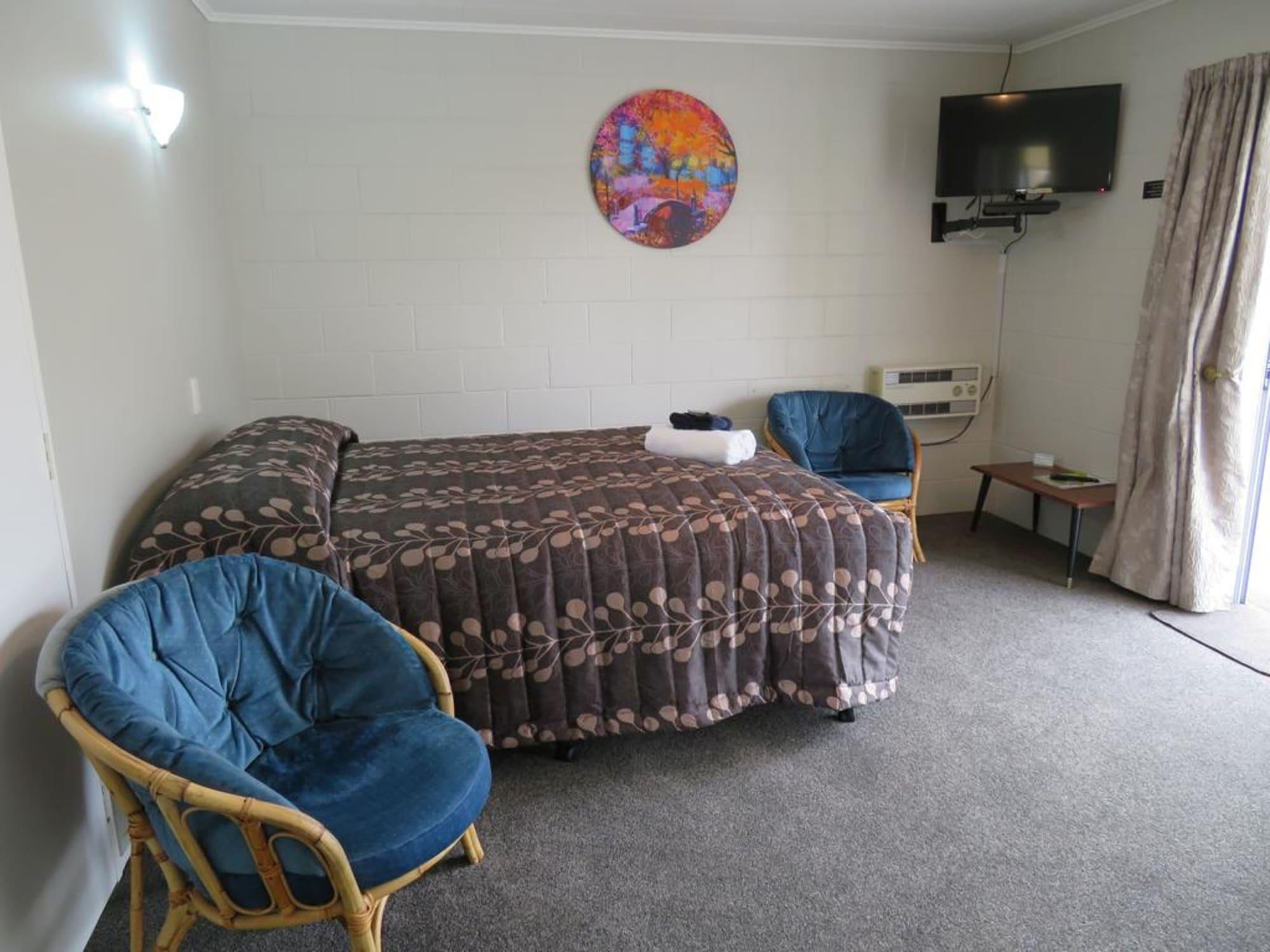 Commodore Court Motel Blenheim Luaran gambar