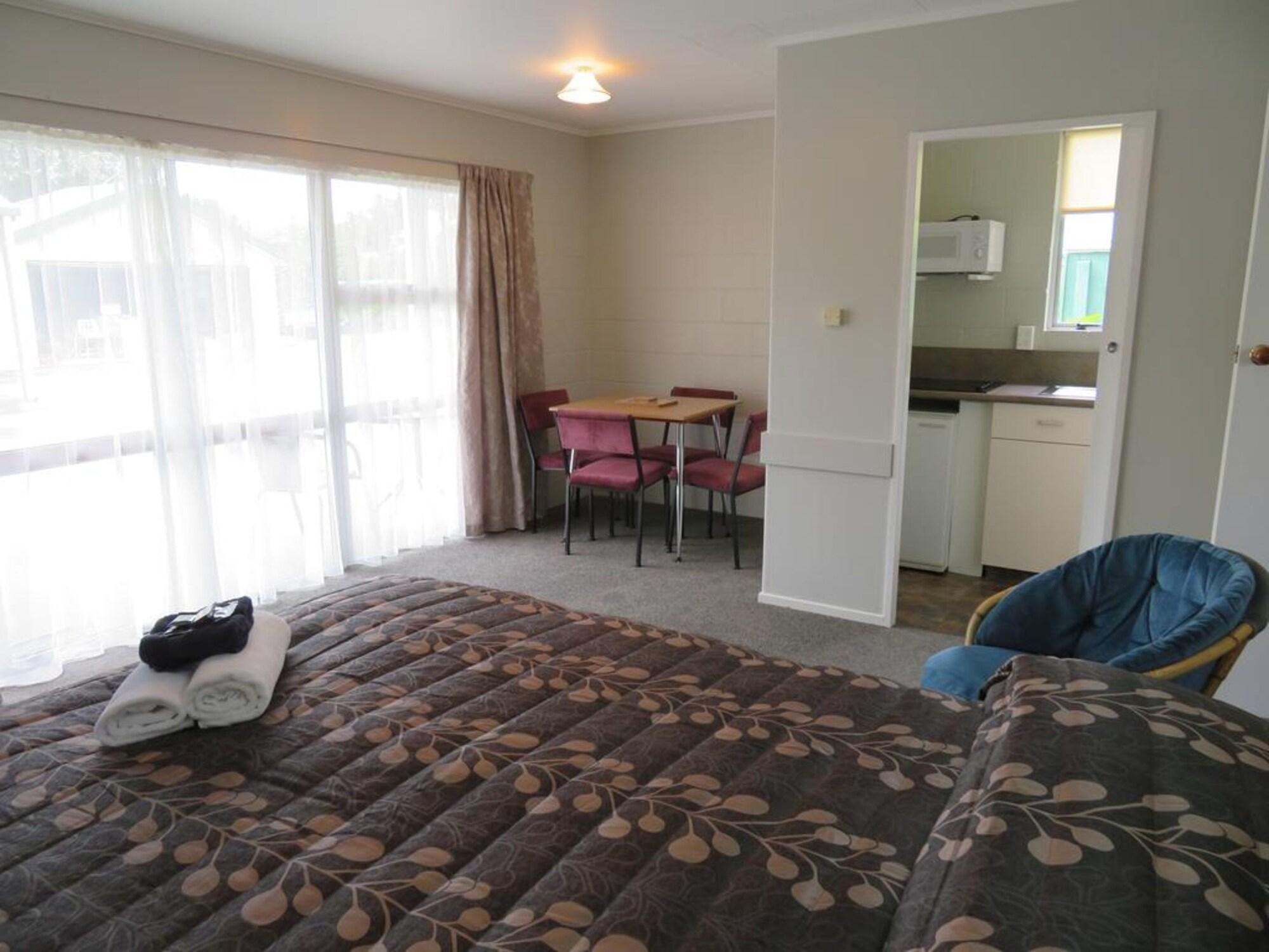 Commodore Court Motel Blenheim Luaran gambar