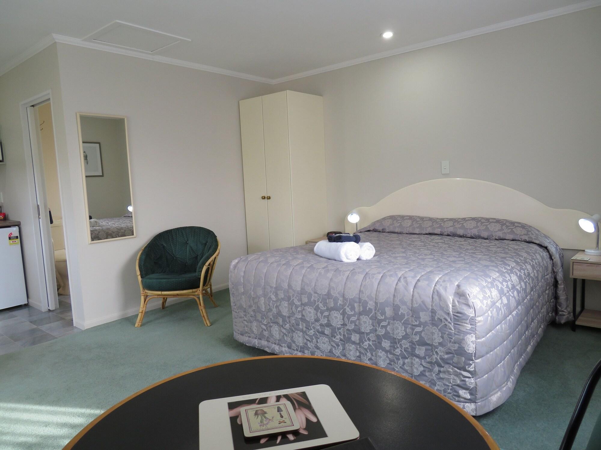 Commodore Court Motel Blenheim Luaran gambar