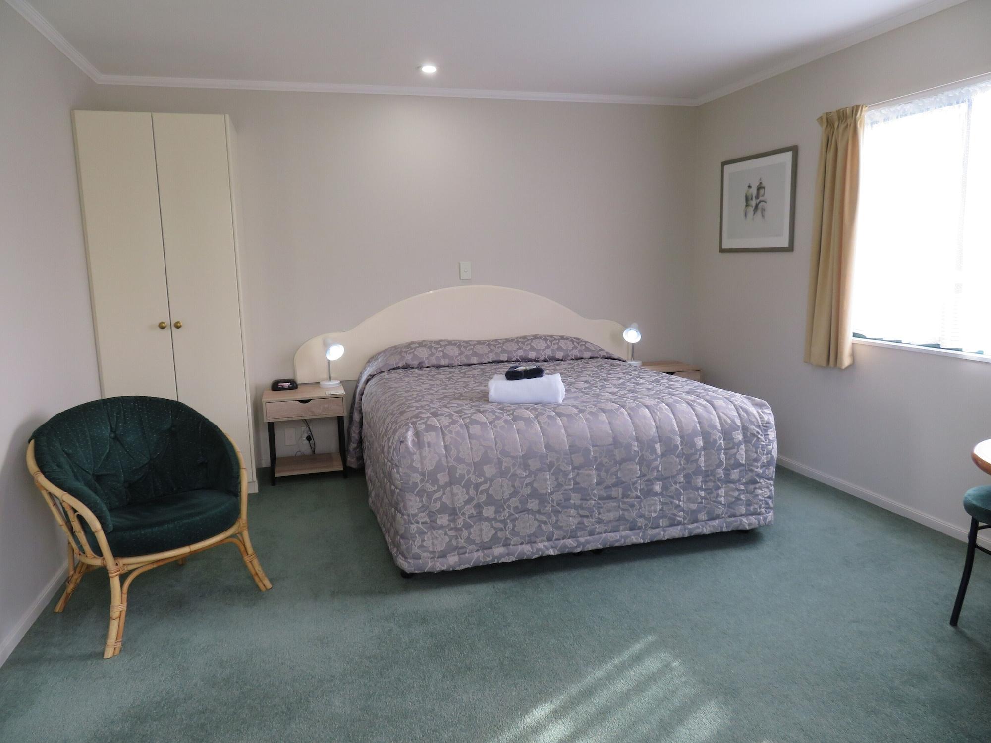 Commodore Court Motel Blenheim Luaran gambar