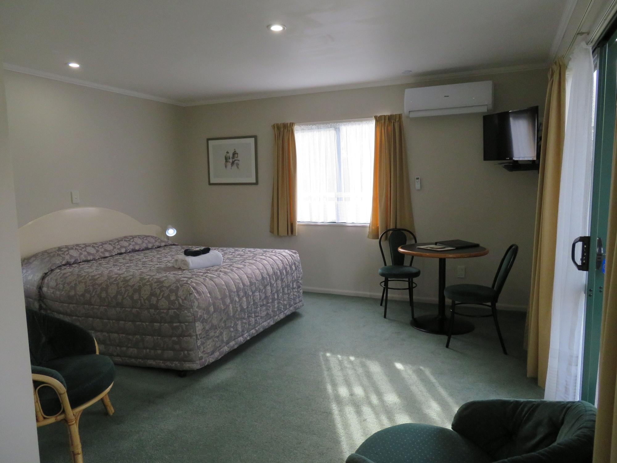 Commodore Court Motel Blenheim Luaran gambar