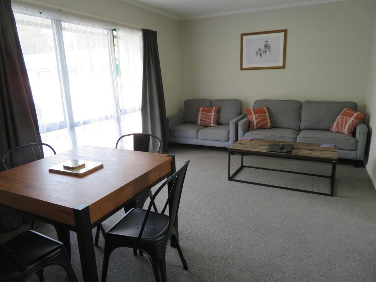 Commodore Court Motel Blenheim Luaran gambar