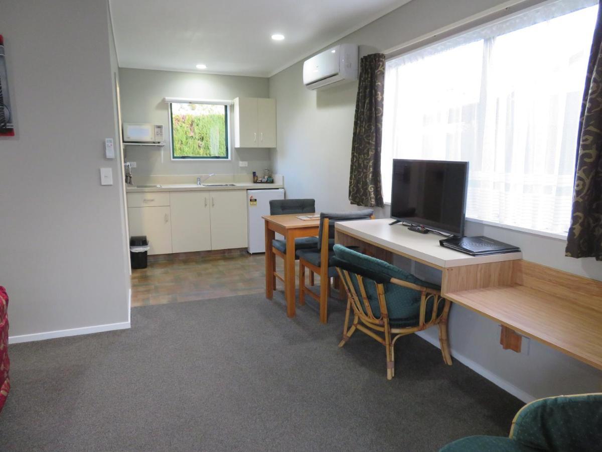 Commodore Court Motel Blenheim Luaran gambar