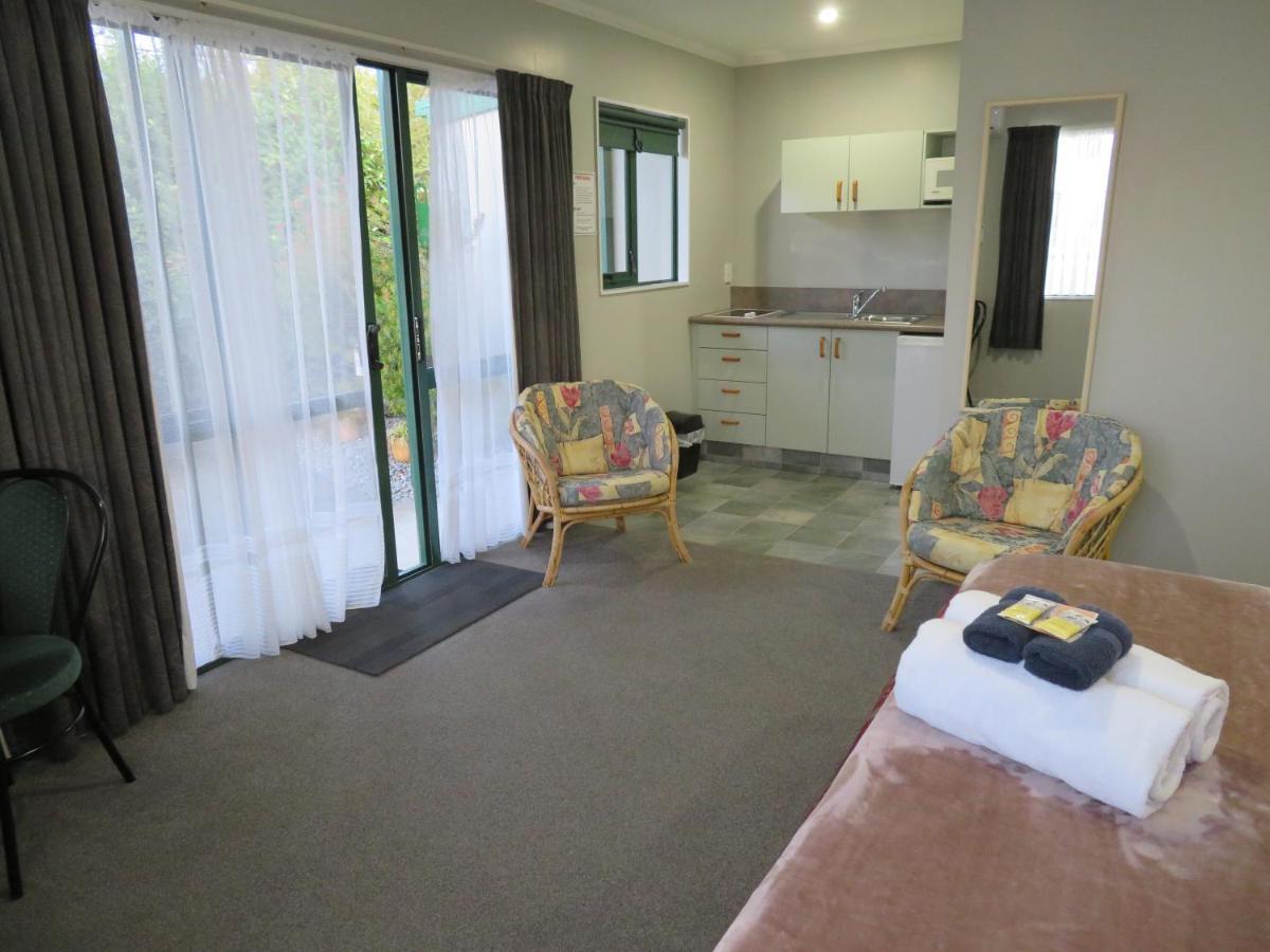 Commodore Court Motel Blenheim Luaran gambar