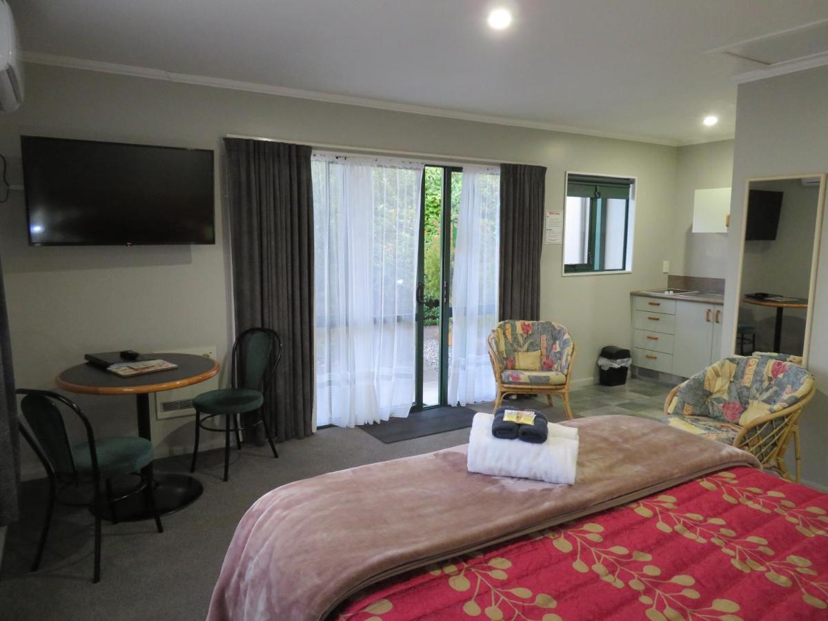Commodore Court Motel Blenheim Luaran gambar