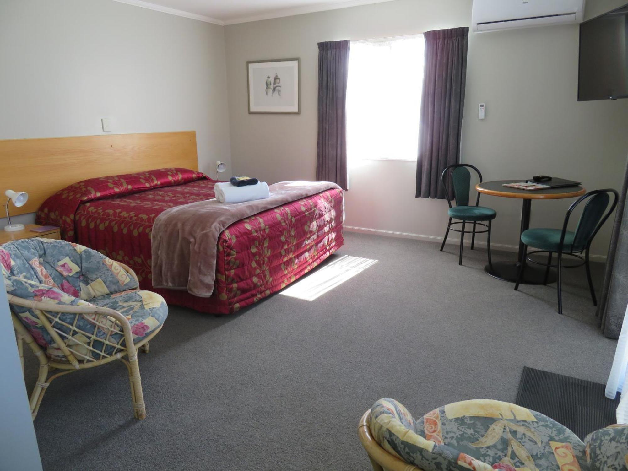 Commodore Court Motel Blenheim Luaran gambar
