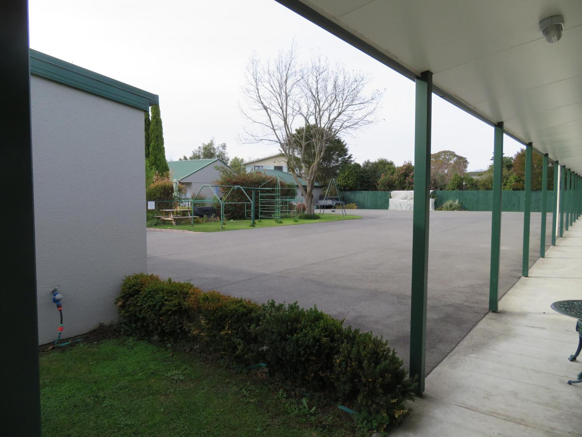 Commodore Court Motel Blenheim Luaran gambar