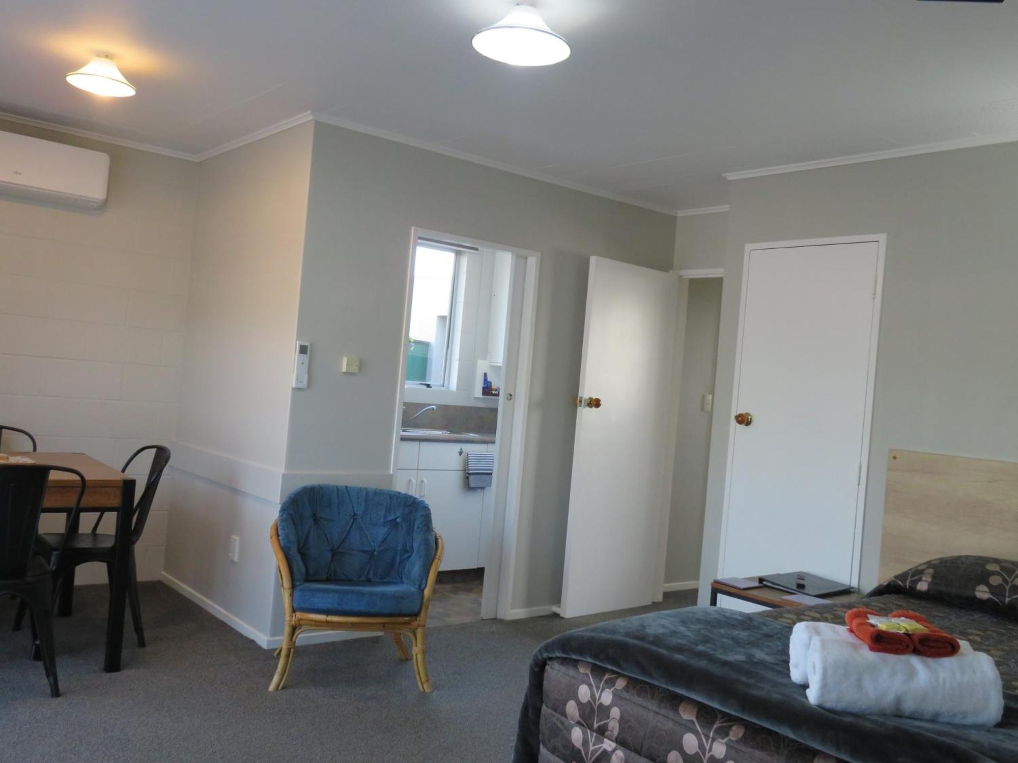 Commodore Court Motel Blenheim Luaran gambar
