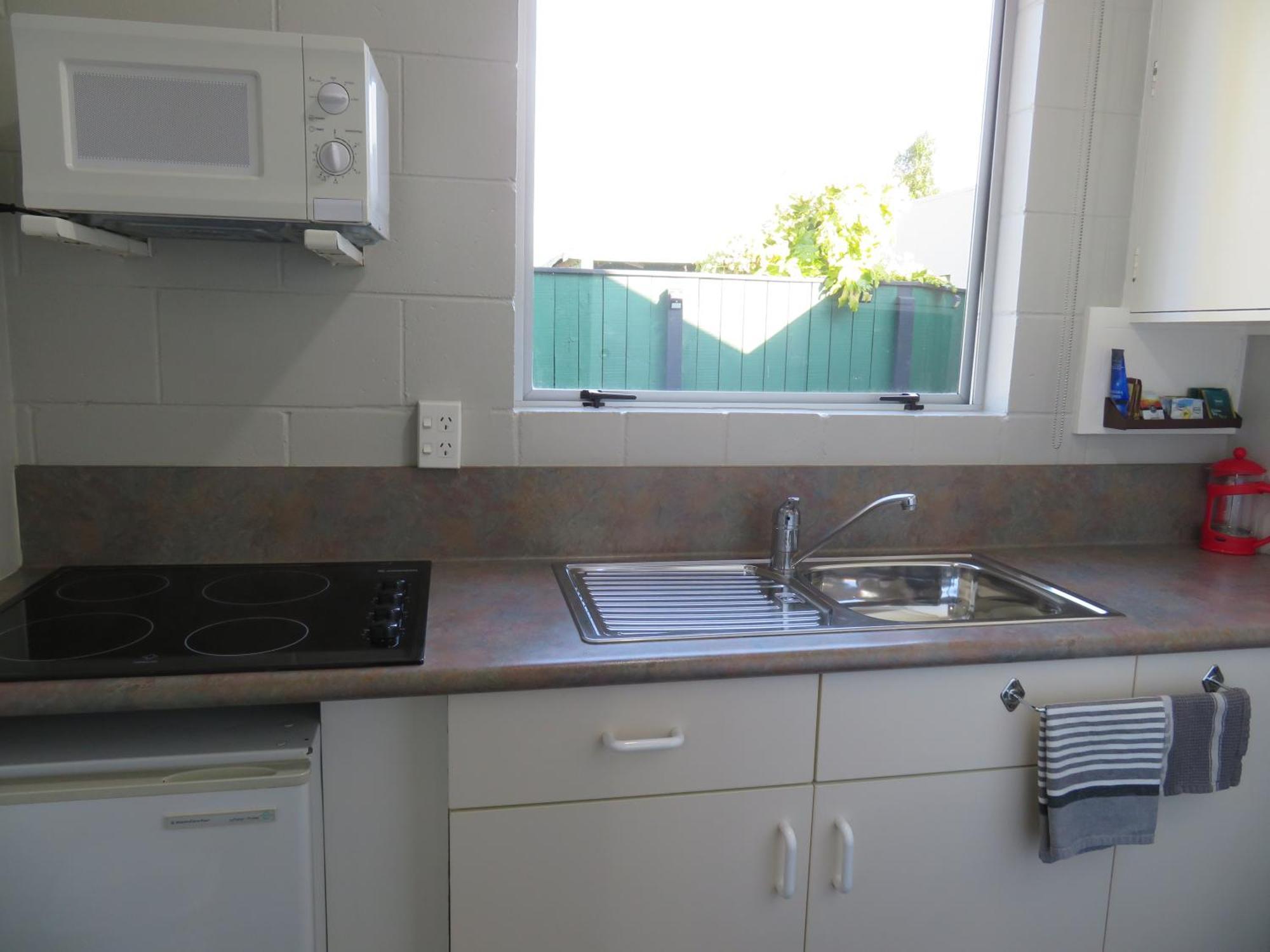 Commodore Court Motel Blenheim Luaran gambar