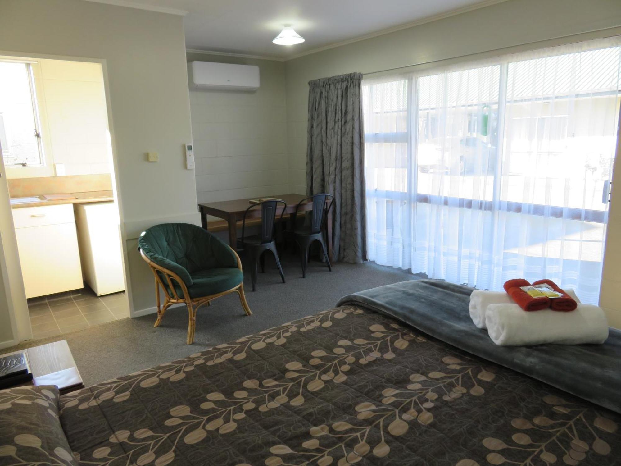Commodore Court Motel Blenheim Luaran gambar