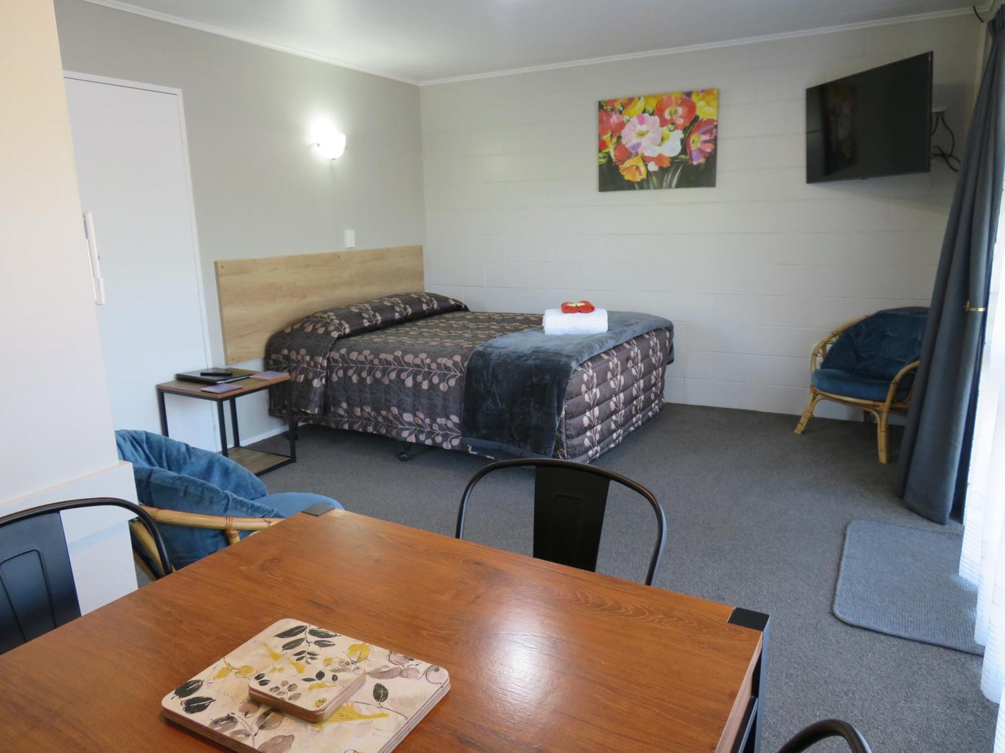 Commodore Court Motel Blenheim Luaran gambar