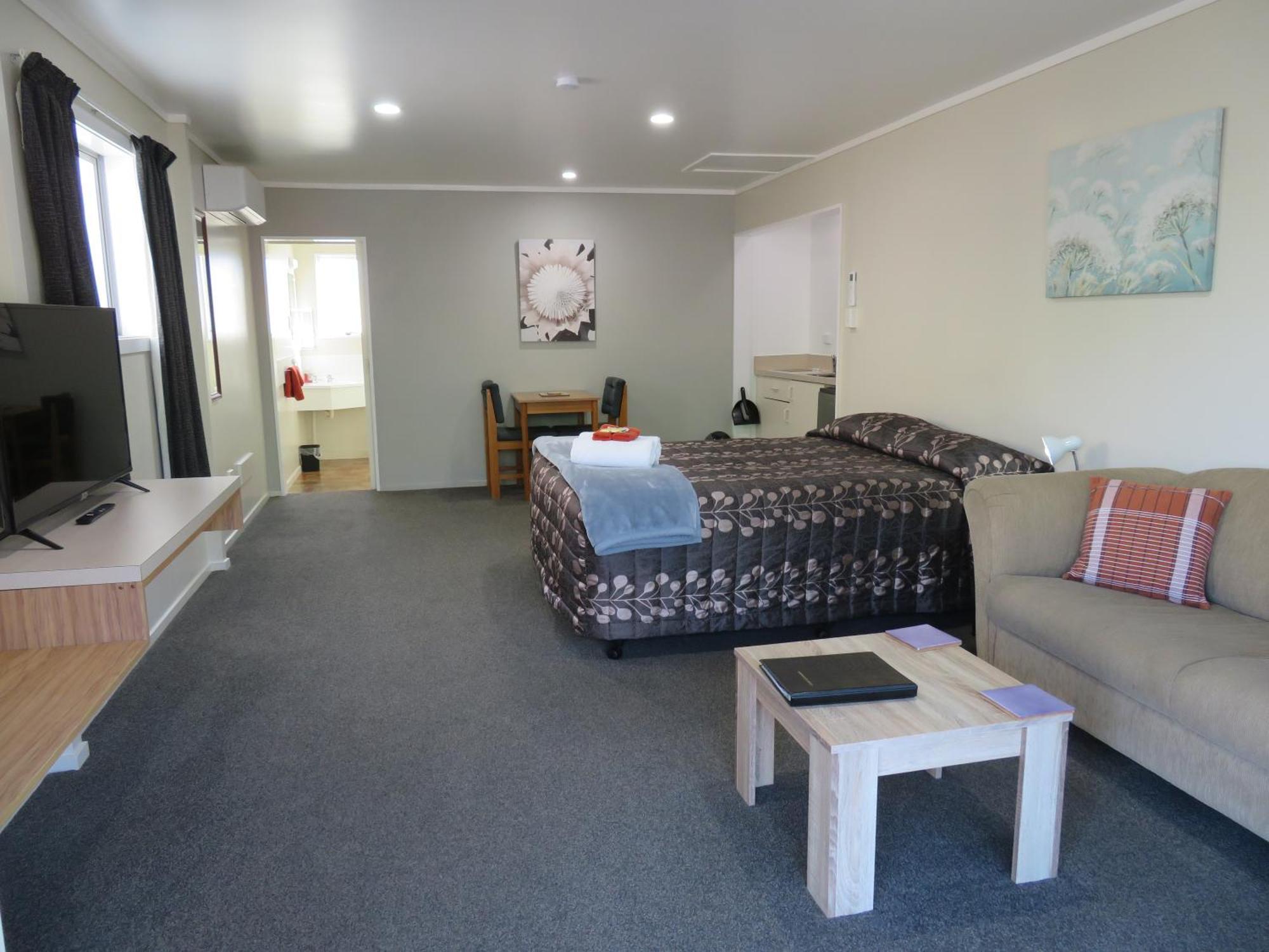Commodore Court Motel Blenheim Luaran gambar
