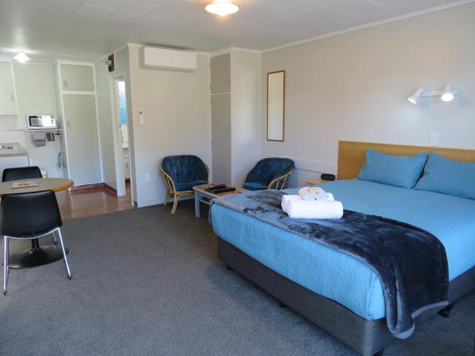 Commodore Court Motel Blenheim Luaran gambar