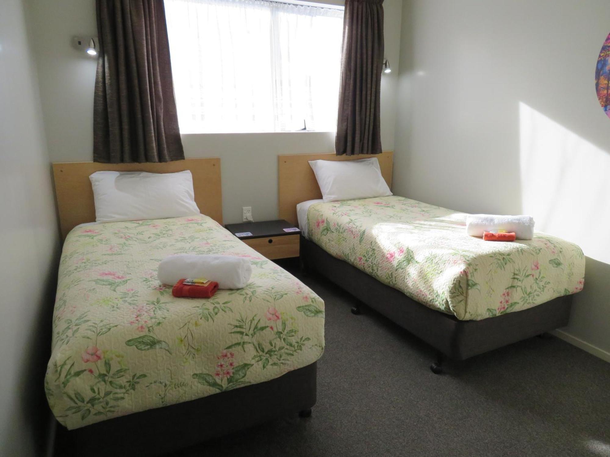 Commodore Court Motel Blenheim Luaran gambar