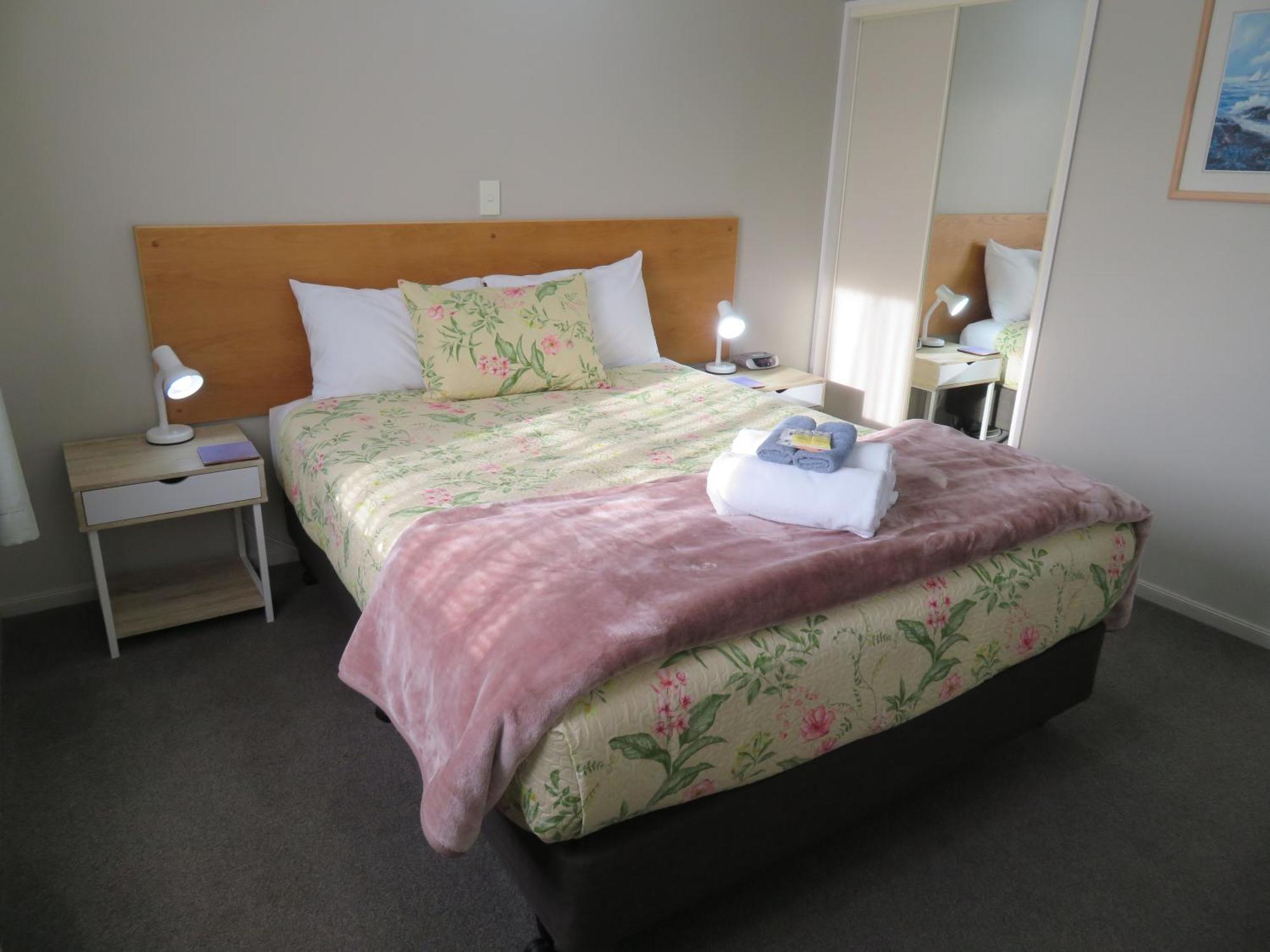 Commodore Court Motel Blenheim Luaran gambar
