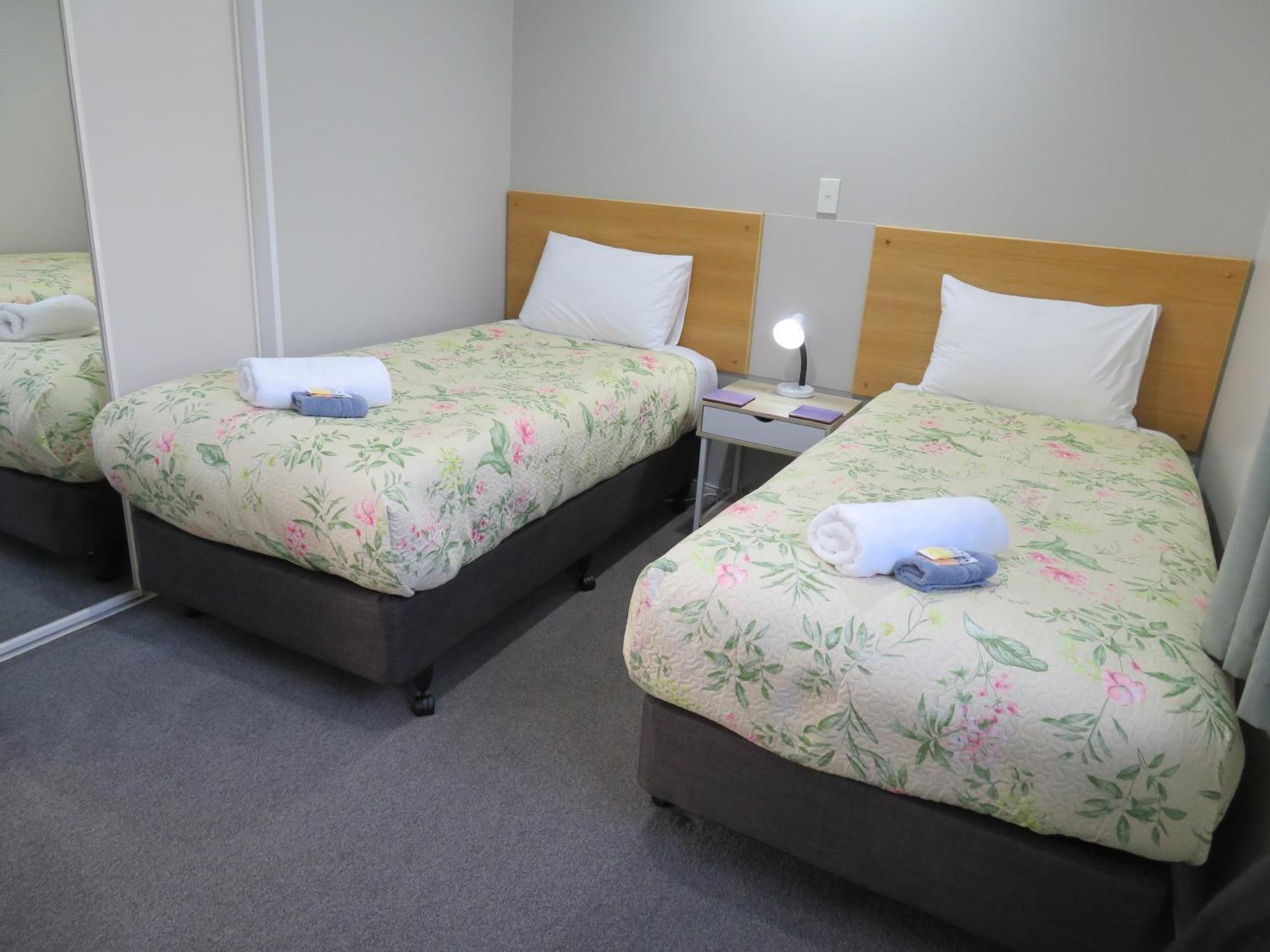 Commodore Court Motel Blenheim Luaran gambar
