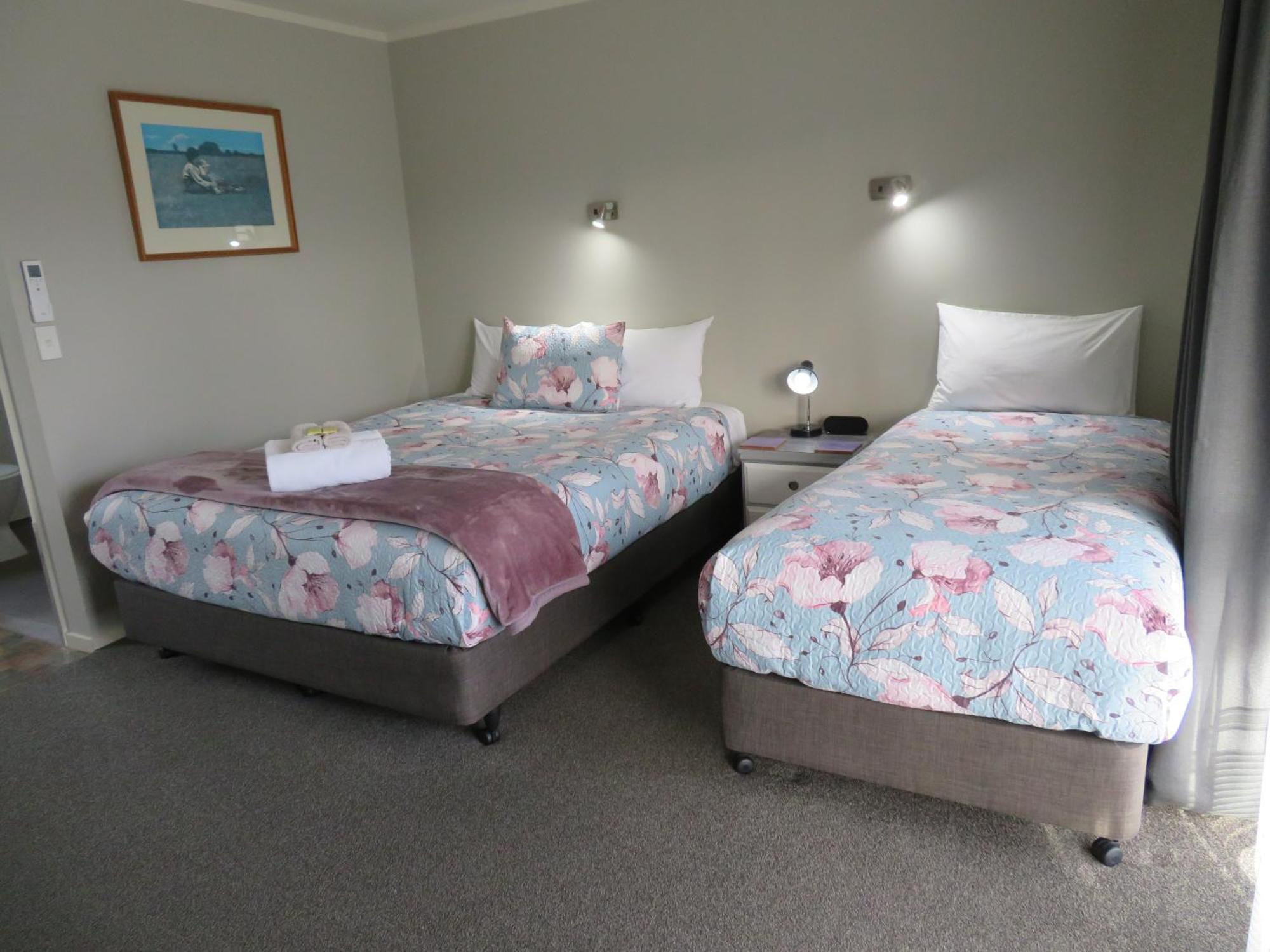 Commodore Court Motel Blenheim Luaran gambar