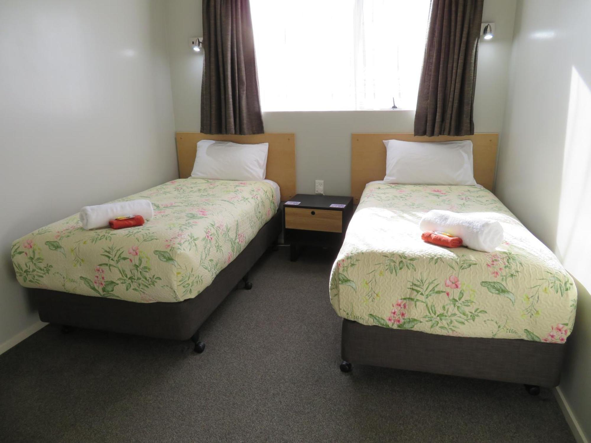 Commodore Court Motel Blenheim Luaran gambar
