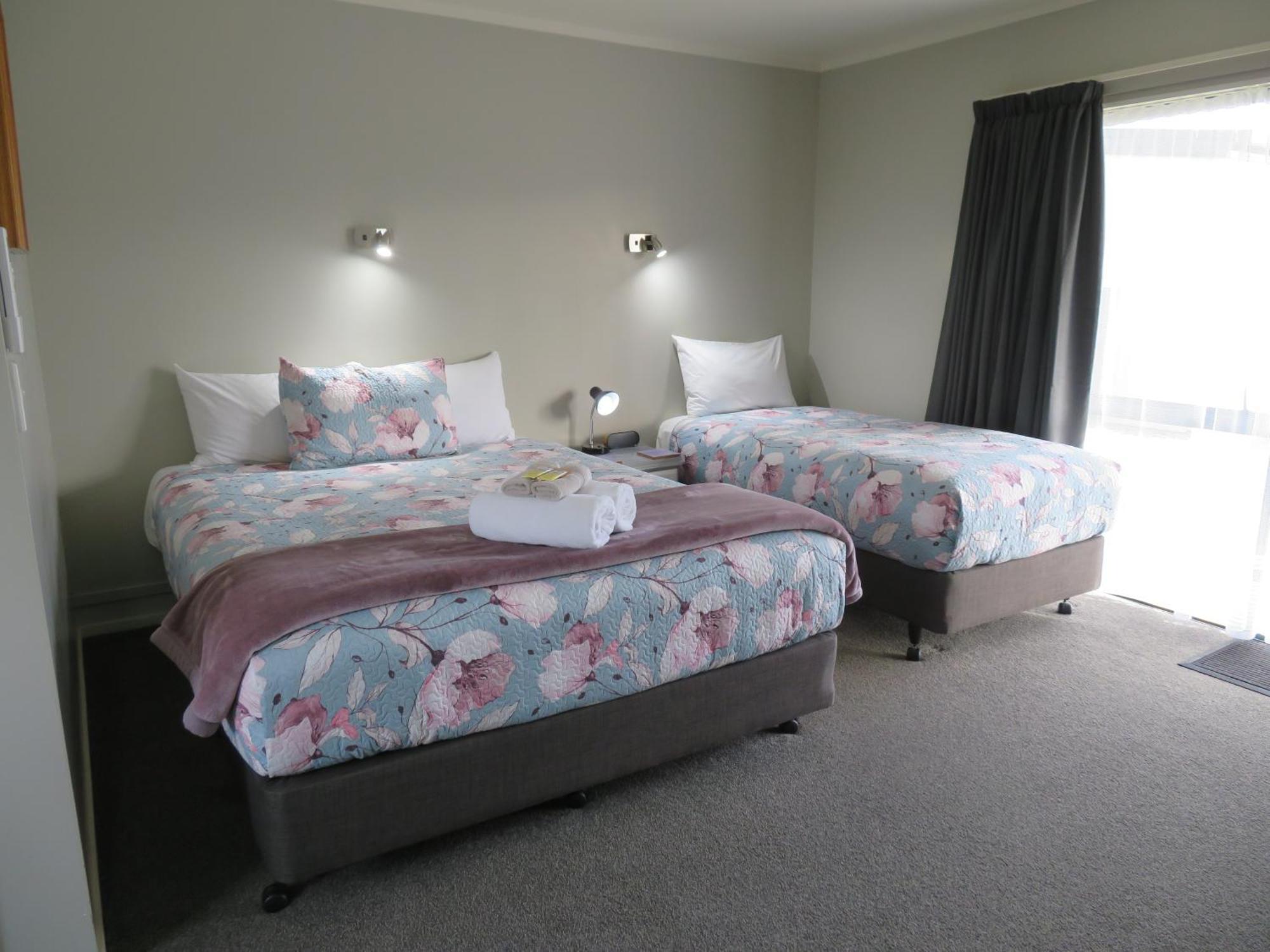 Commodore Court Motel Blenheim Luaran gambar