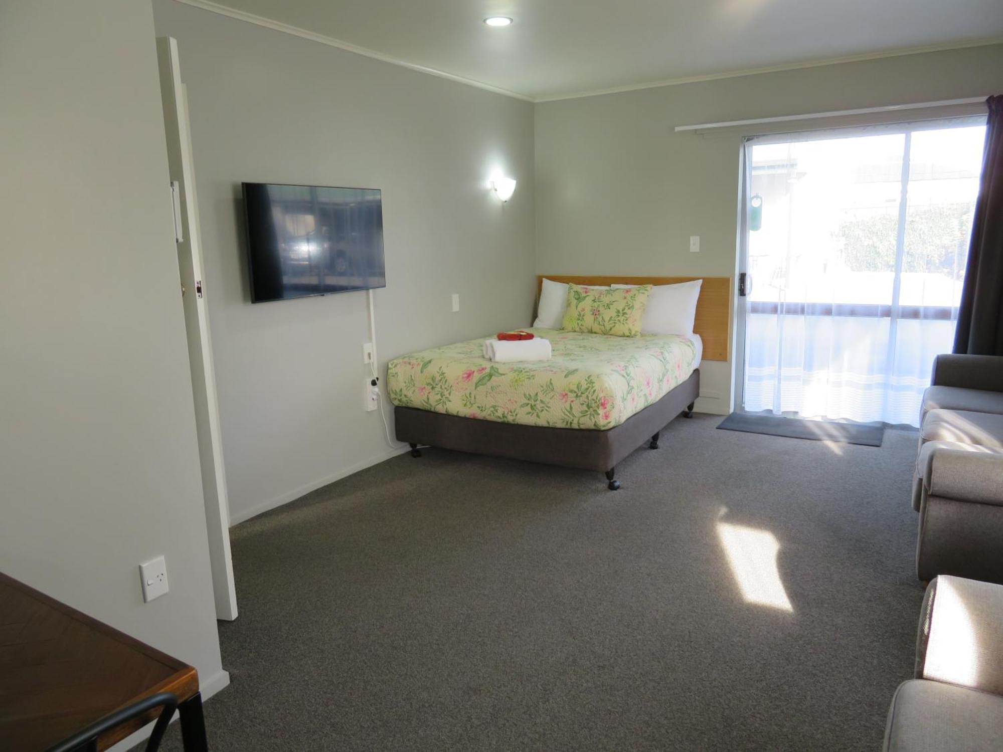 Commodore Court Motel Blenheim Luaran gambar