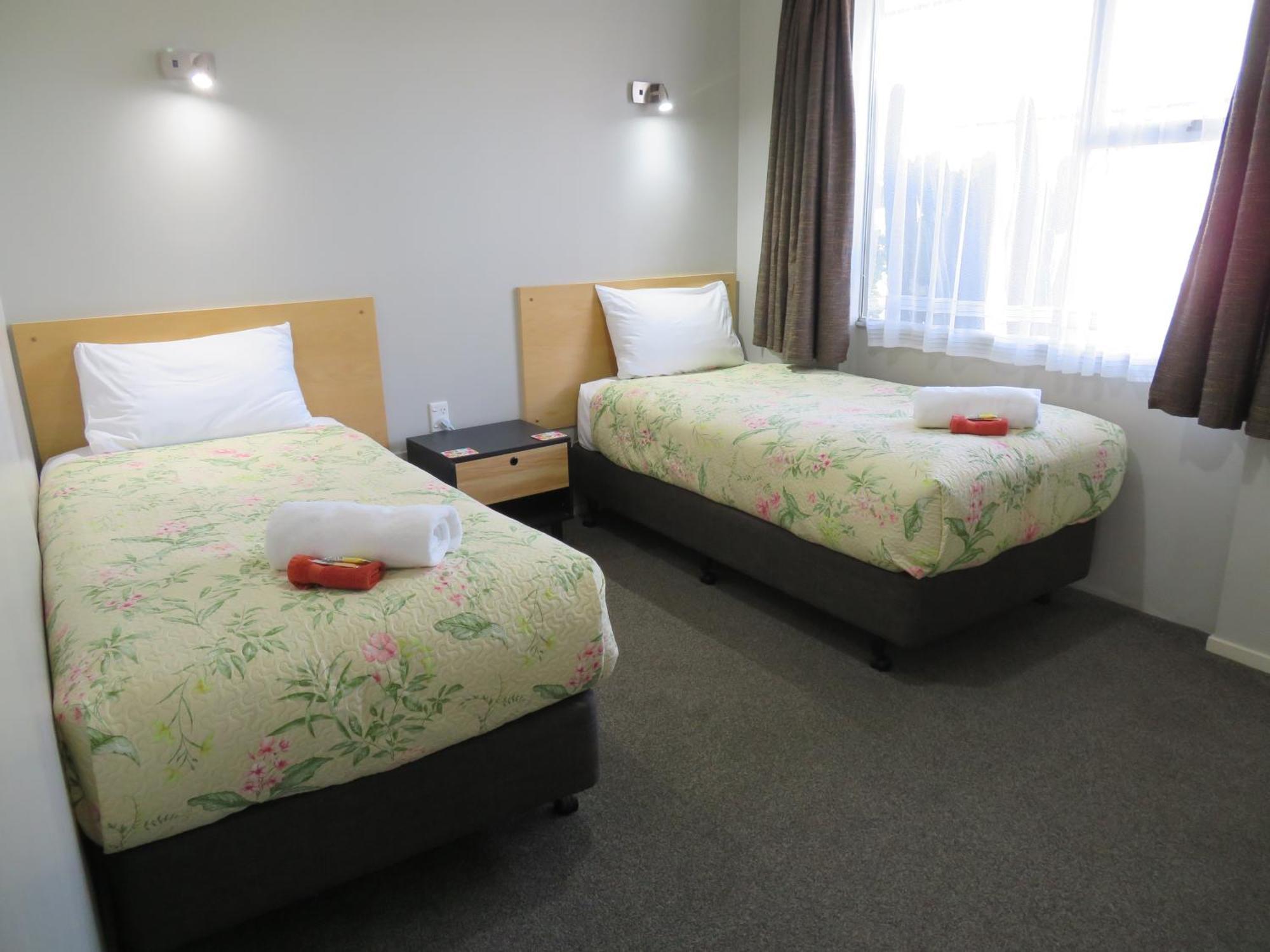 Commodore Court Motel Blenheim Luaran gambar