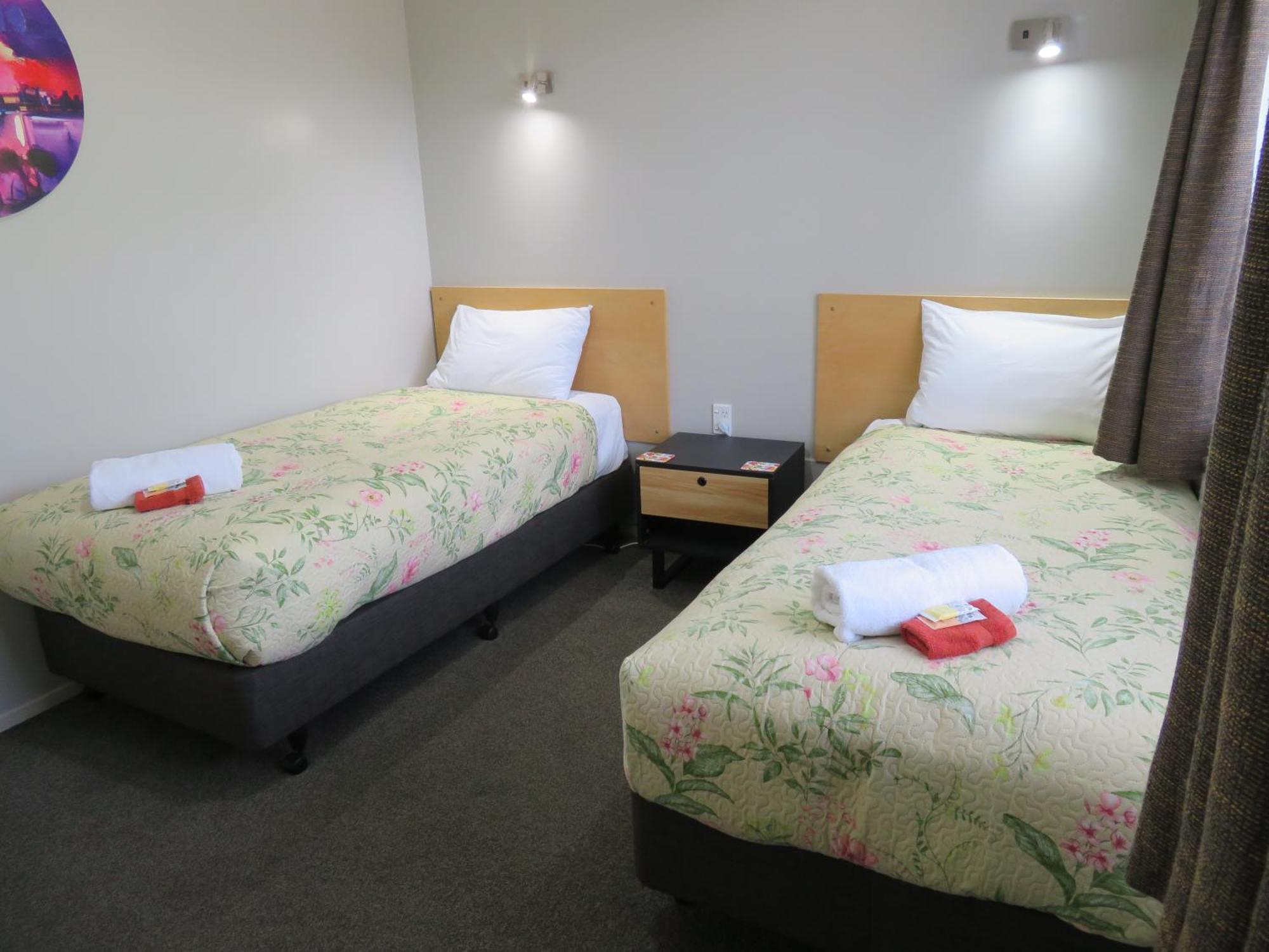 Commodore Court Motel Blenheim Luaran gambar