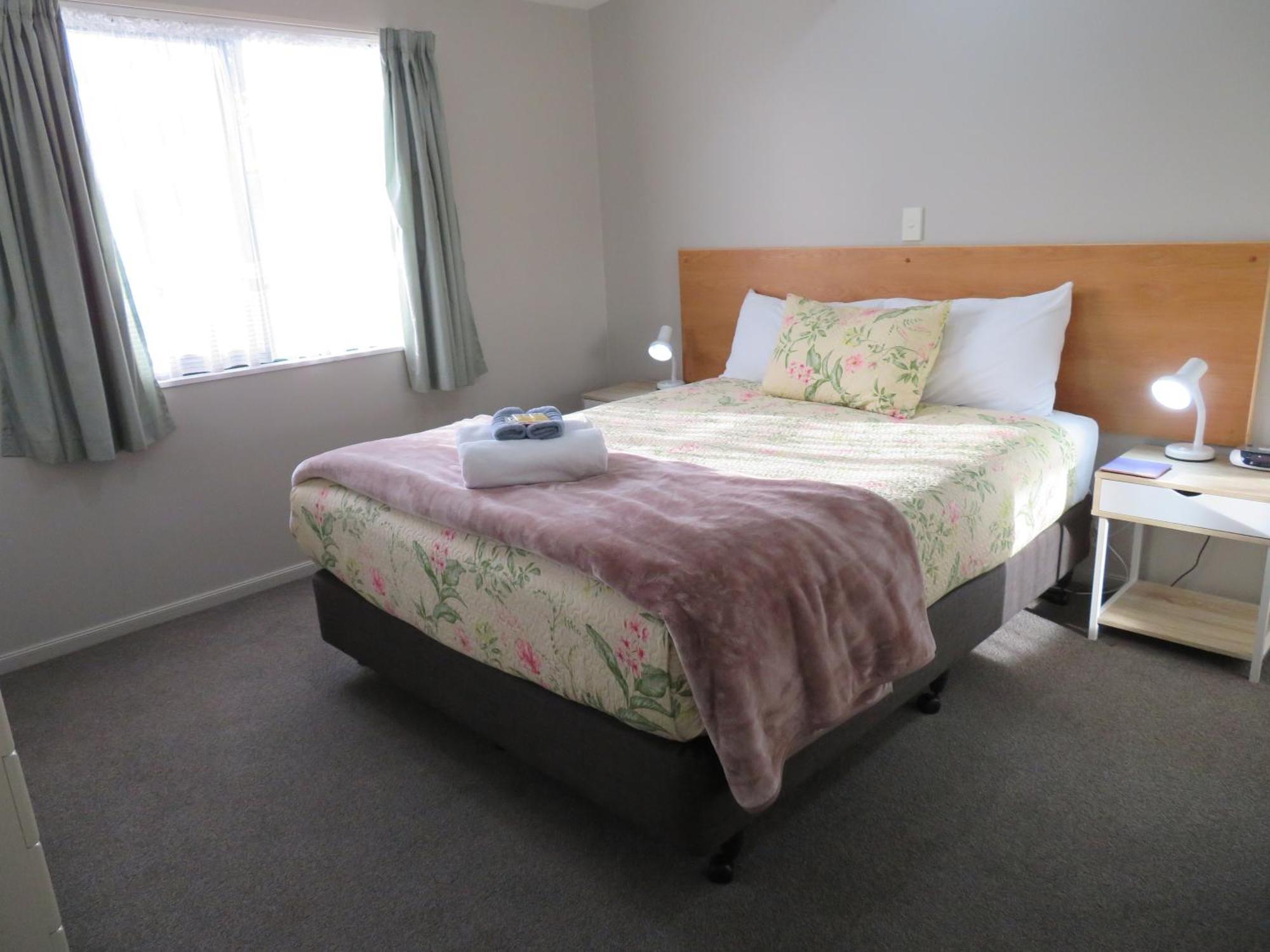 Commodore Court Motel Blenheim Luaran gambar