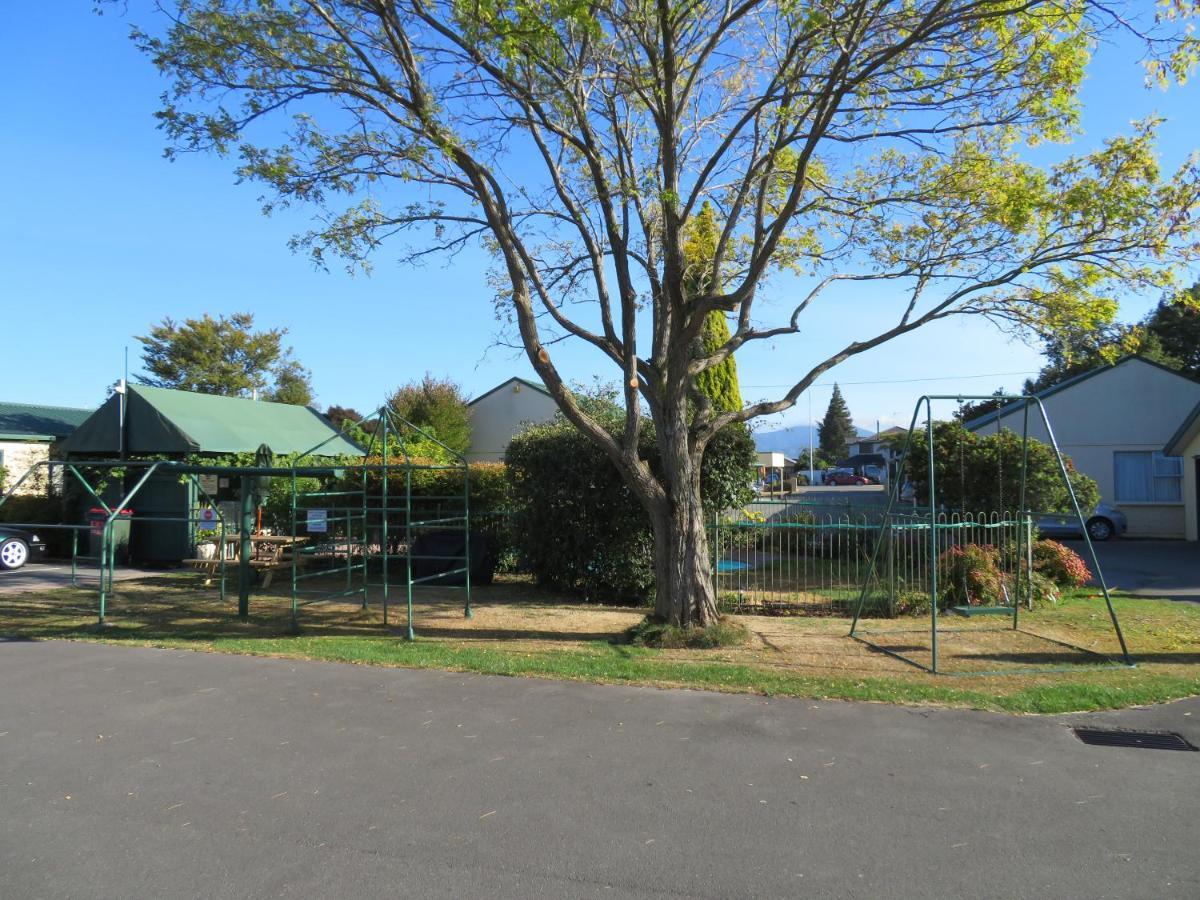 Commodore Court Motel Blenheim Luaran gambar